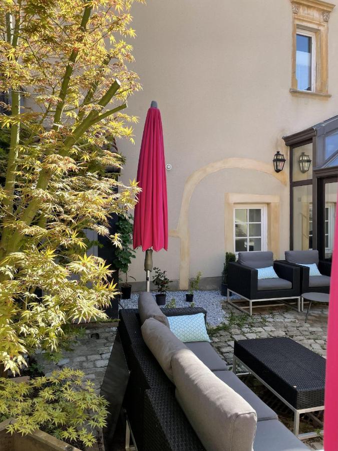 La Maison Ruffinoise Sainte-Ruffine Exteriör bild